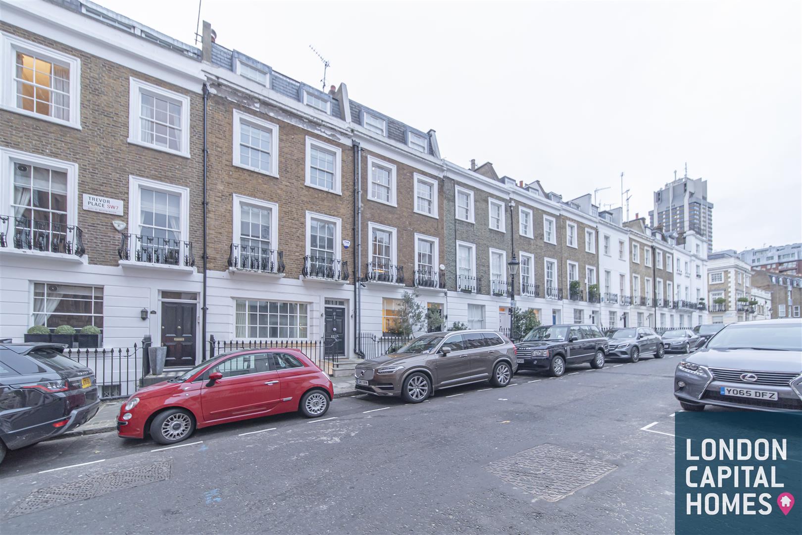 Trevor Place, London